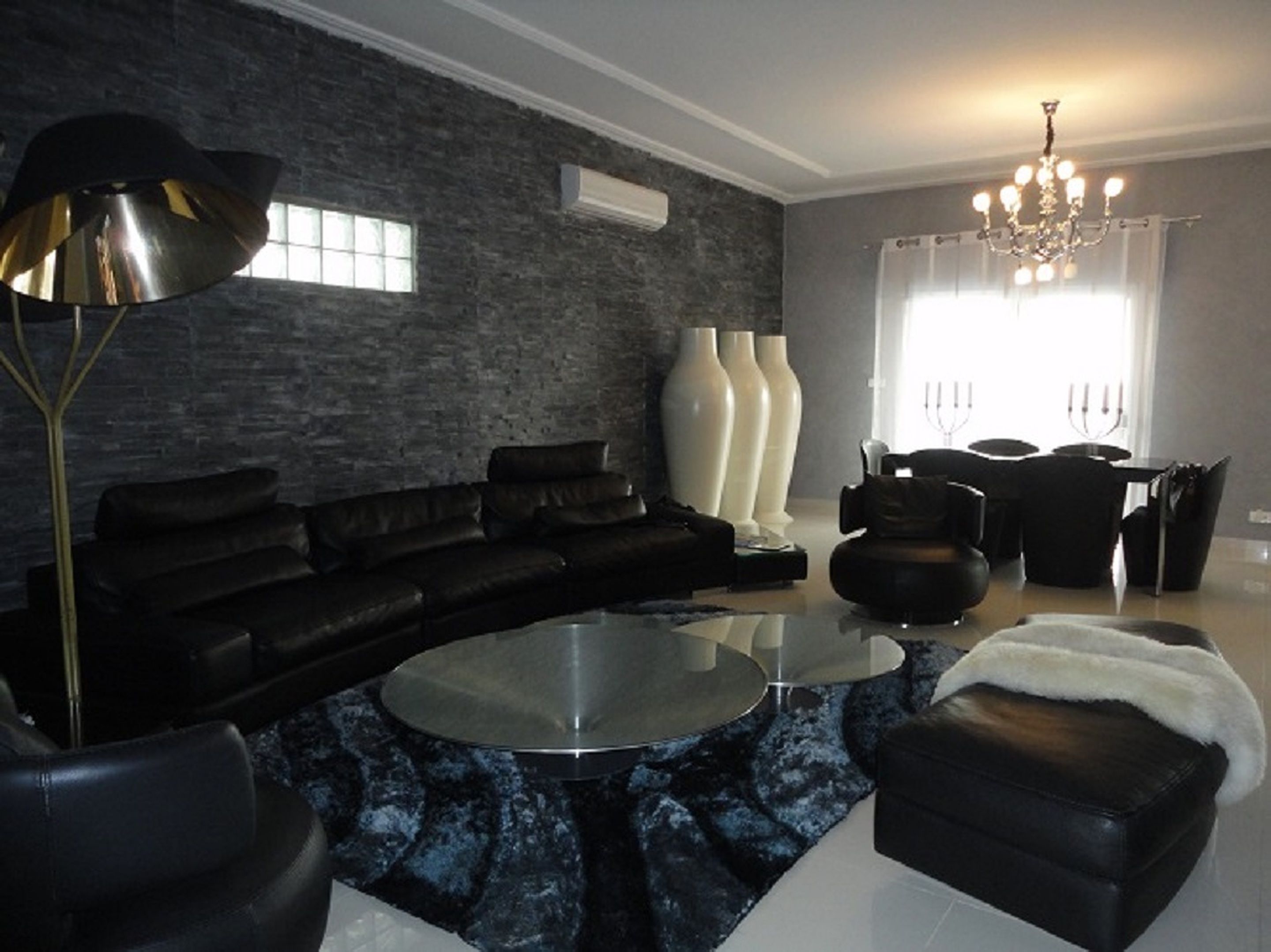 Villa | Living area | LCD TV