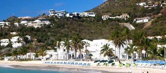 Luxe Condo-Coral Beach Club @ Dawn Beach; Two Resort Access! East Coast Luxury!