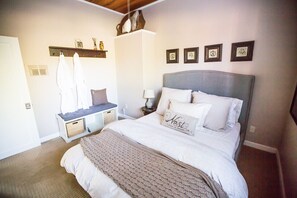 3 sovrum, strykjärn/strykbräda, gratis wi-fi och sängkläder