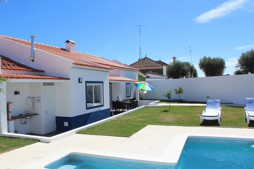 Villa Terena with private pool