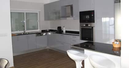 Villa Terena con piscina privada