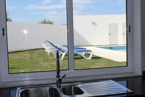 Pool - Villa Terena with private pool (Terena)