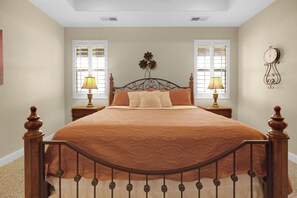 3 bedrooms, iron/ironing board, travel cot, free WiFi