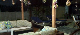 Casa privada ideal para familiares y amigos, y pequeños eventos de celebración.