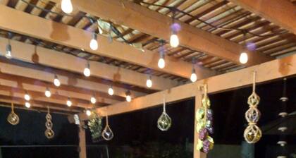 Casa privada ideal para familiares y amigos, y pequeños eventos de celebración.