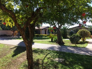 Parco della struttura