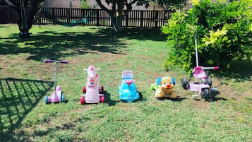 Área infantil