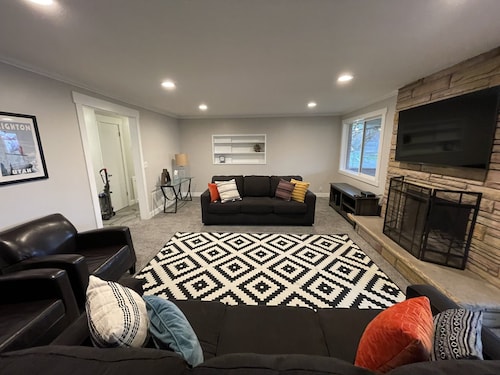 This Modern Mountain Home Is Fully Remodeled