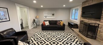 This Modern Mountain Home Is Fully Remodeled