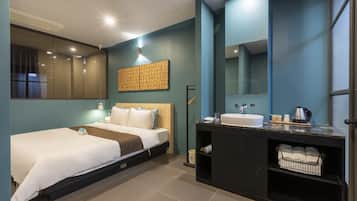 Ropa de cama de alta calidad, cubrecamas y colchones con efecto memoria