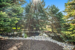 Property grounds - Escape to life on the lake! (Manistee)