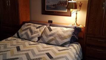 3 間睡房、熨斗/熨衫板、Wi-Fi