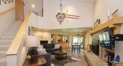 Sunrise Retreat In Sun Valley