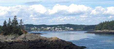 Camastros y toallas de playa