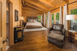 3 habitaciones, wifi y ropa de cama