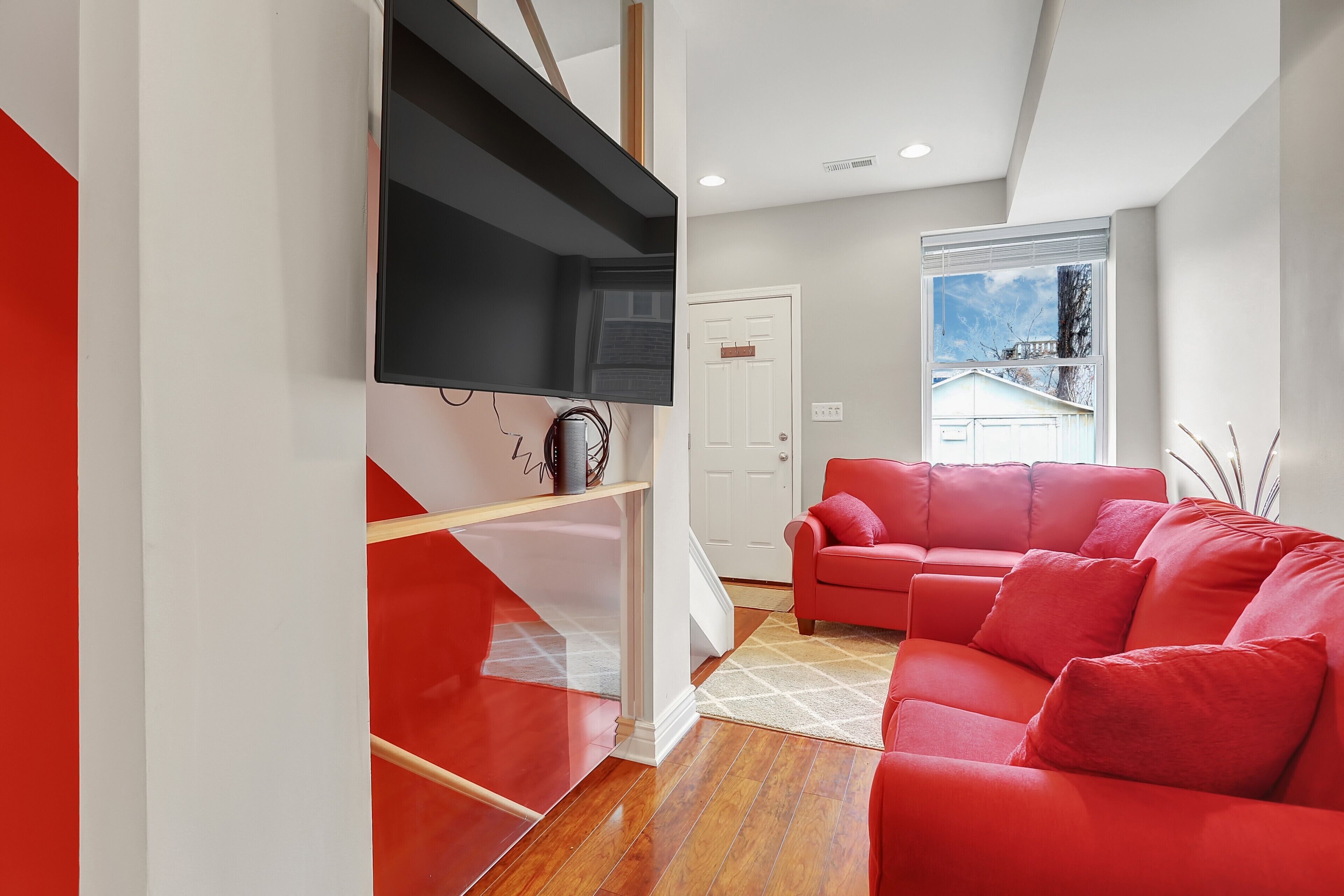 Una Smart TV, videojuegos