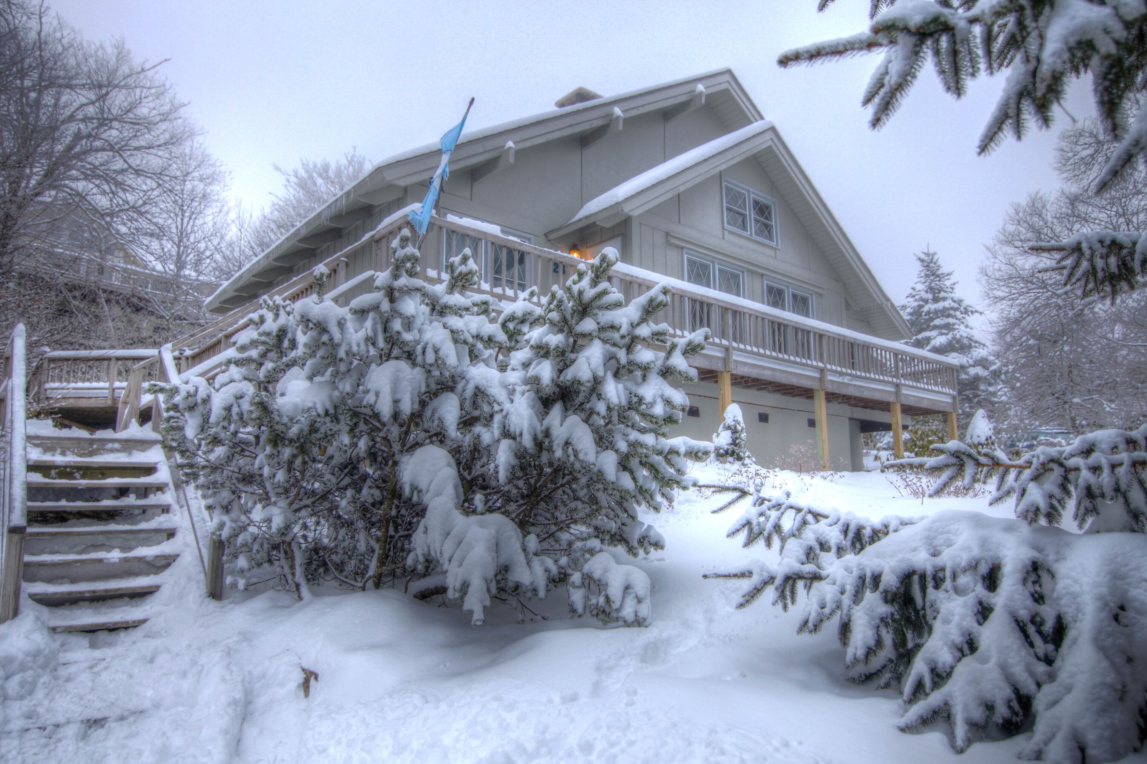 Ski Chalet on Beech Mountain