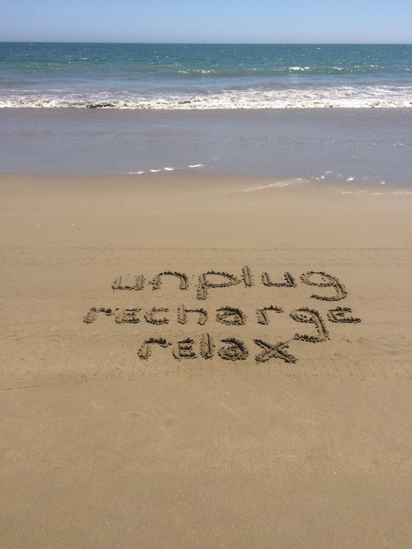 Playa en los alrededores