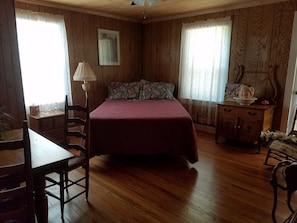 2 chambres, bureau, fer et planche à repasser, Wi-Fi gratuit
