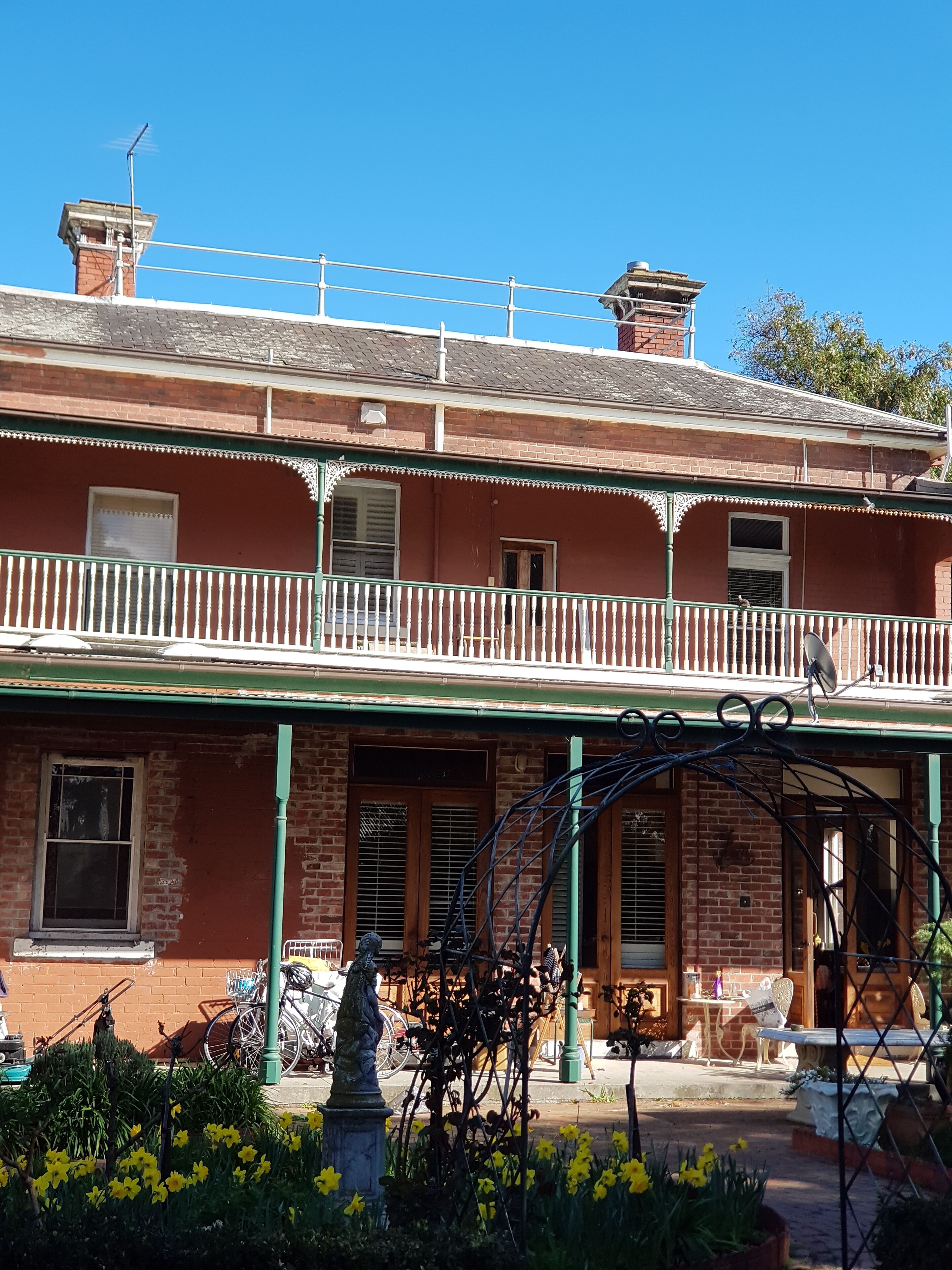 A Grand Mansion in Yarraville with off street parking — image 24