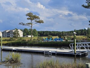 Property grounds - Luxury Bay Forest Resort Villa, Patio, 2 Grills, Wifi, Fire pit, Beach Retreat‼️ (Ocean View)