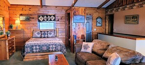 1 chambre, fer et planche à repasser, Wi-Fi gratuit, draps fournis