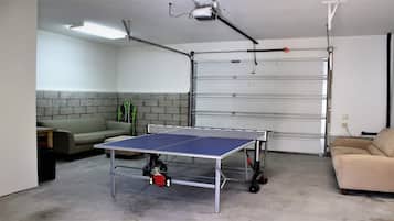 Salle de jeux