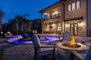 Terrasse/patio