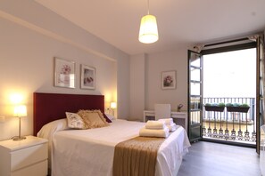 1 Schlafzimmer, Bügeleisen/Bügelbrett, Reisekinderbett, WLAN