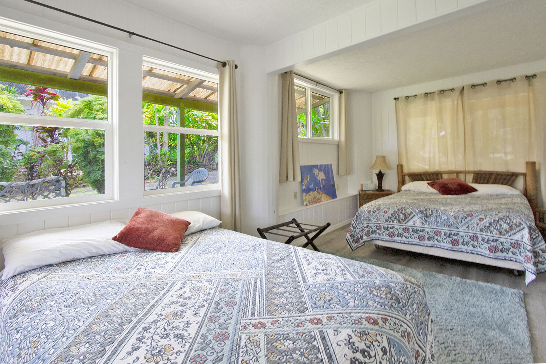 1 多间卧室、熨斗/熨衣板、旅行婴儿床、免费 WiFi