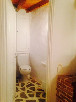 House, Sea View | Bathroom