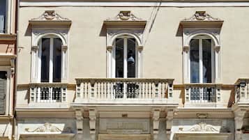 Detalle del exterior