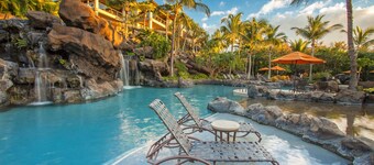 Spectacular 3rd Row Villa at Ho'olei with Ocean Views