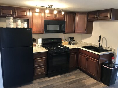 Big Bear Cabin en White Mountain Lodge