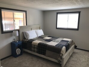 2 slaapkamers, gratis wifi, beddengoed