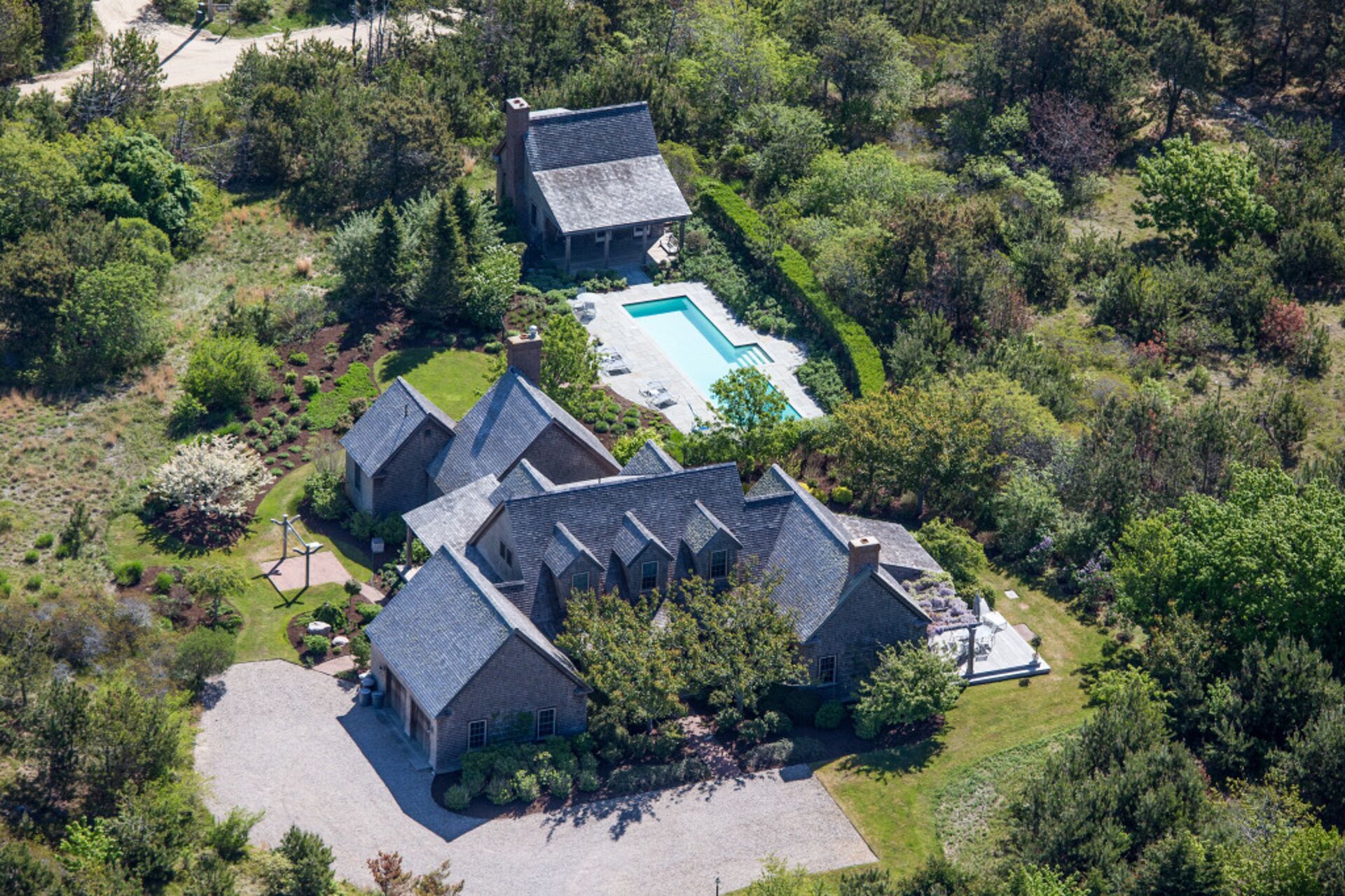 A perfect summer retreat