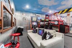 Sala de juegos