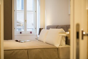 1 bedroom, in-room safe, iron/ironing board, free WiFi - Amazing Piazza Venezia Suite Int 2 (Roma)