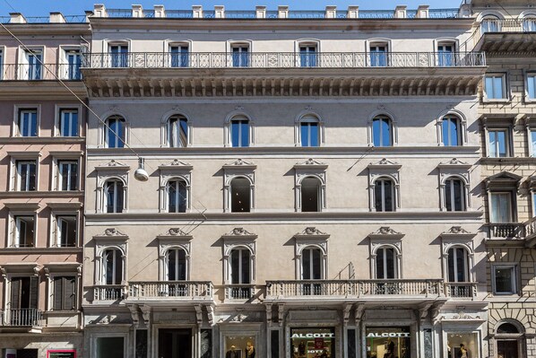 Exterior - Amazing Piazza Venezia Suite Int 2 (Roma)