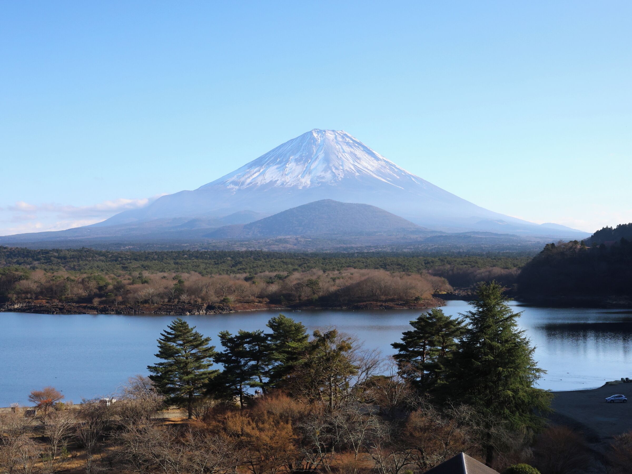 Japanese Style Room A 16sqm (Private Bathroom, Mount Fuji and Lake Shoji View), Non Smoking | Room amenity