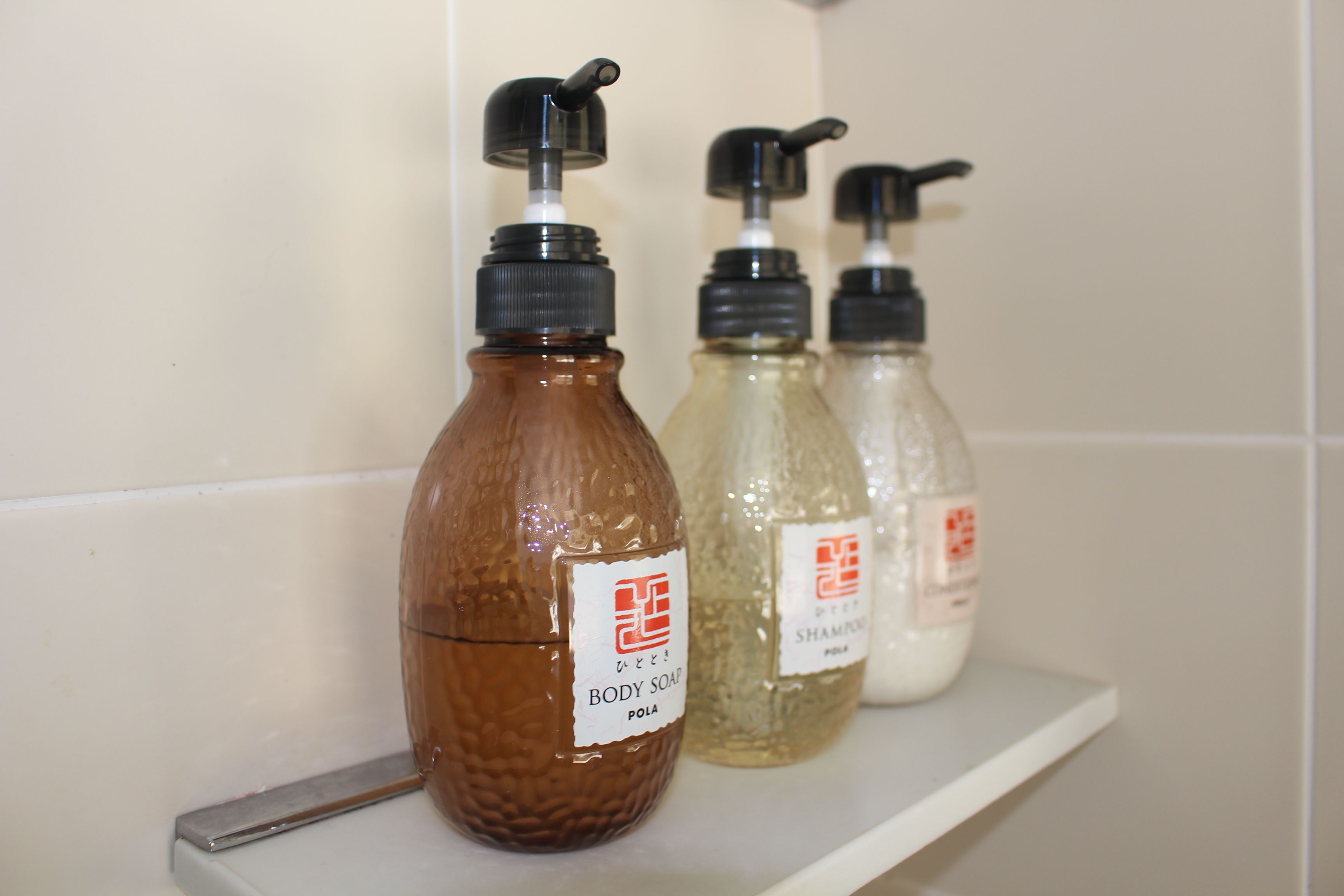 japanese western style room b 16sqm (private bathroom, mount fuji and lake shoji view), non smoking | bathroom amenities | combined shower/bathtub, free toiletries, hair dryer, slippers