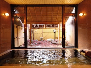 Public bath - Shoji Mount Hotel (Fujikawaguchiko)