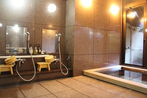 Spa - Shoji Mount Hotel (Fujikawaguchiko)