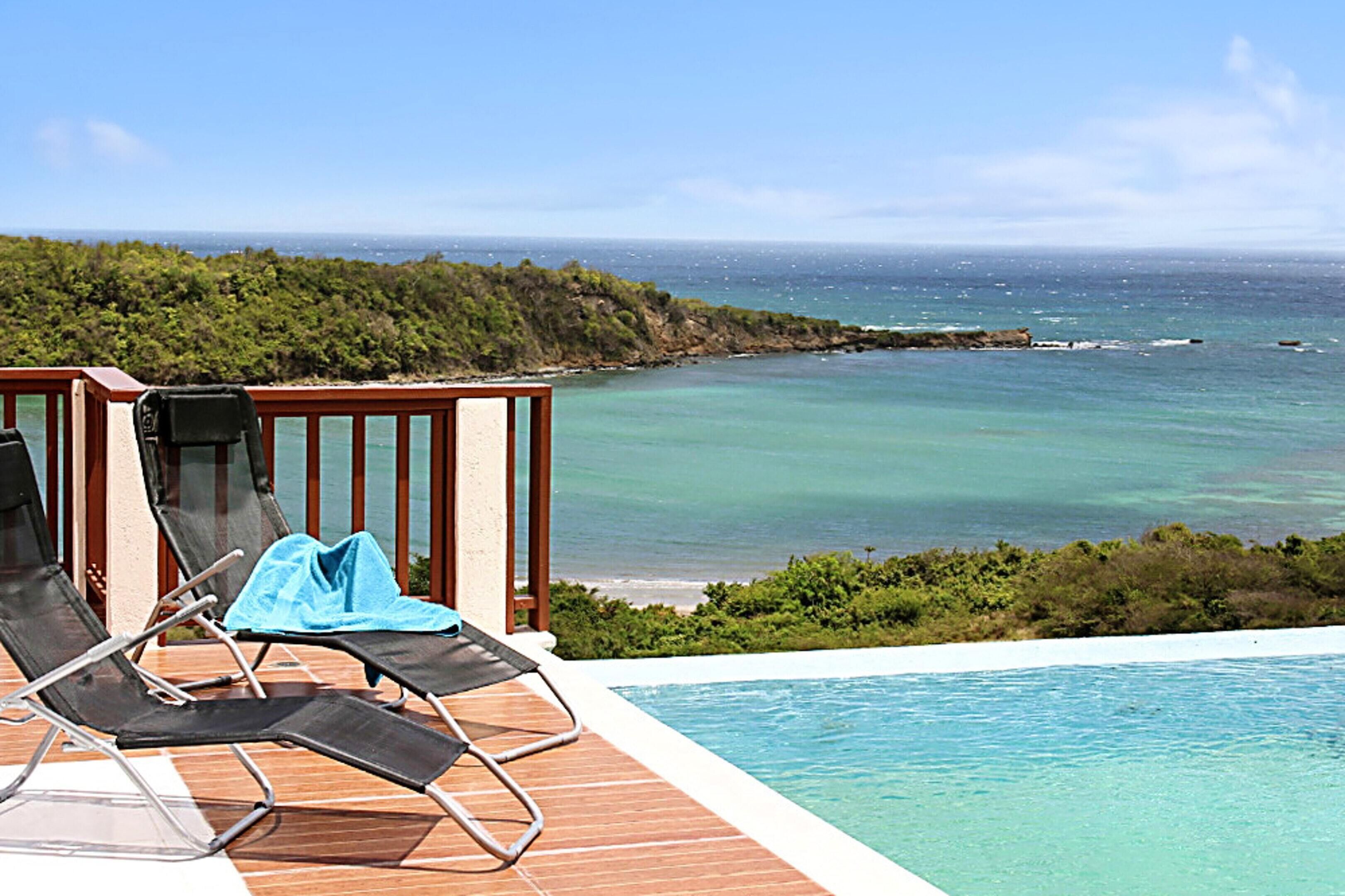 Villa With 5 Bedrooms in St David, Grenada