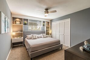 3 Schlafzimmer, kostenloses WLAN, Bettwäsche