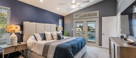 3 habitaciones, wifi gratis y ropa de cama
