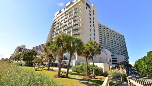 Exterior - Sea View at Sand Dunes Resort (Myrtle Beach)