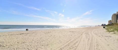 Plage à proximité