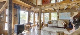 Historical Stockdale Mill - Main buiding