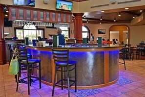 Bar (en la propiedad)